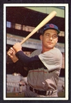 1953 Bowman Color #94 Bob Addis