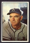 1953 Bowman Color #95 Wally Moses