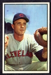 1953 Bowman Color #102 Jim Hegan