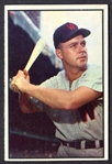 1953 Bowman Color #109 Ken Wood