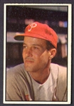 1953 Bowman Color #131 Connie Ryan