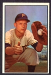 1953 Bowman Color #147 Clem Koshorek