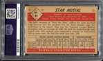 1953 Bowman Color #32 Stan Musial PSA 5