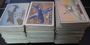 1952 Topps Wings 320+ Cards!!! + Doeskins