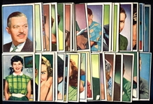 1953 Bowman TV and Radio Stars 46 Diff.