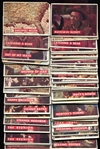 1956 Topps Davy Crockett Green Backs 82 Cards