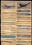 1940 Tydol Airplanes 31 Different