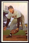 1953 Bowman Color #54 Chico Carrasquel 