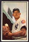 1953 Bowman Color #68 Allie Reynolds