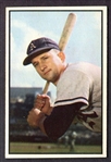 1953 Bowman Color #82 Joe Astroth