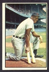 1953 Bowman Color #104 Luke Easter