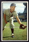 1953 Bowman Color #105 Eddie Joost