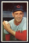 1953 Bowman Color #106 Ken Raffensberger
