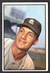 1953 Bowman Color #111 Jim Dyck
