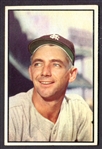 1953 Bowman Color #120 Marlin Stuart