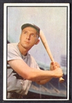 1953 Bowman Color #127 Dick Kryhoski