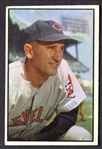 1953 Bowman Color #143 Al Lopez
