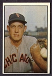 1953 Bowman Color #157 Sherm Lollar