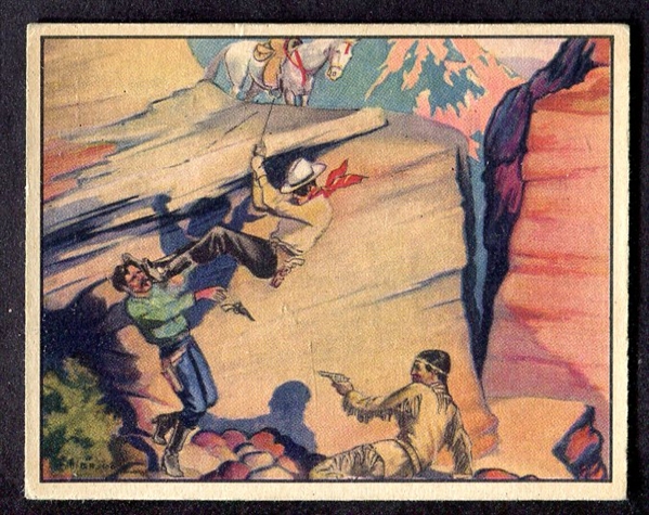 1940 Lone Ranger #2 Tonto and the Secret Mine