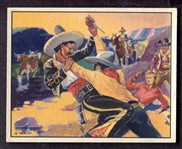 1940 Lone Ranger #9 The Fight Over the Water Hole