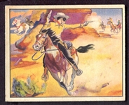 1940 Lone Ranger #10 The Substitute Dispatch Bearer