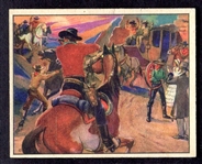 1940 Lone Ranger #17 The Interrupted Coach Robbery