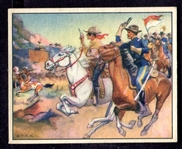 1940 Lone Ranger #18 Barrier of Fire