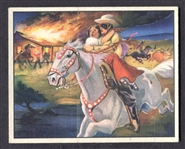 1940 Lone Ranger #19 The Burning Shack
