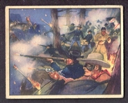 1940 Lone Ranger #22 Firebrands on the Ledge