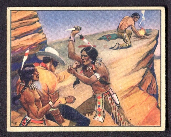 1940 Lone Ranger #24 Smoke Signals