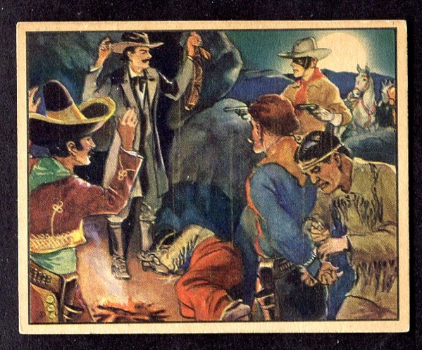 1940 Lone Ranger #26 The Vicious Circle
