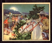 1940 Lone Ranger #27 Midnight Branding Party