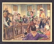 1940 Lone Ranger #28 Trial of the Killer