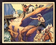 1940 Lone Ranger #29 Blasted Canyon