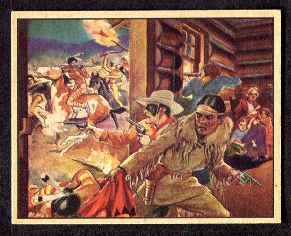 1940 Lone Ranger #30 Tonto in War Paint