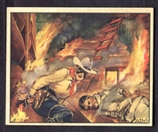 1940 Lone Ranger #34 Fire Trap