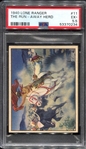 1940 Lone Ranger #11 The Run-Away Herd PSA 5.5