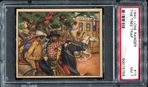 1940 Lone Ranger #15 The Tree Trap PSA 7