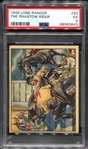 1940 Lone Ranger #32 The Phantom Ranger PSA 5
