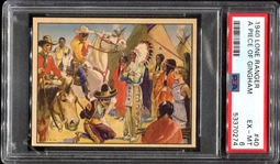 1940 Lone Ranger #40 A Piece of Gingham PSA 6