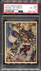 1940 Lone Ranger #44 Round-Up Time PSA 6