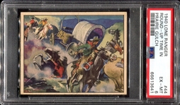 1940 Lone Ranger #44 Round-Up Time PSA 6