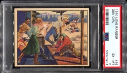 1940 Lone Ranger #46 Gun Girl PSA 6