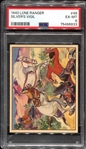 1940 Lone Ranger #48 Silver's Vigil PSA 6
