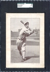 Plow Boy Tobacco Rollie Zeider Chicago White Sox SGC 50