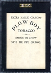 Plow Boy Tobacco Johnny Kling Chicago Cubs SGC 30