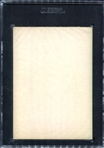 Plow Boy Tobacco Fred Payne Chicago White Sox SGC 50