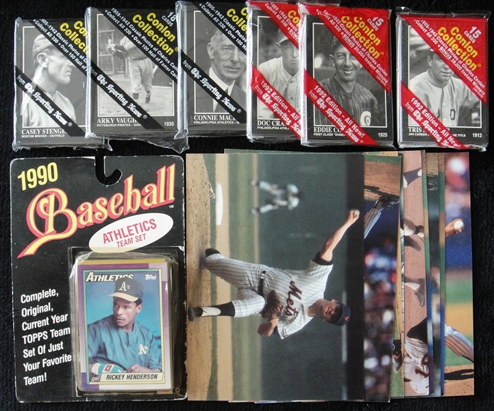 1970s-90s Misc Lot