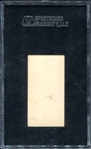 E107 Deacon McGuire New York SGC 50 Highest Graded