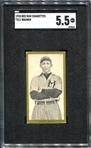 T211 Red Sun Wagner Mobile SGC 5.5 Highest Graded